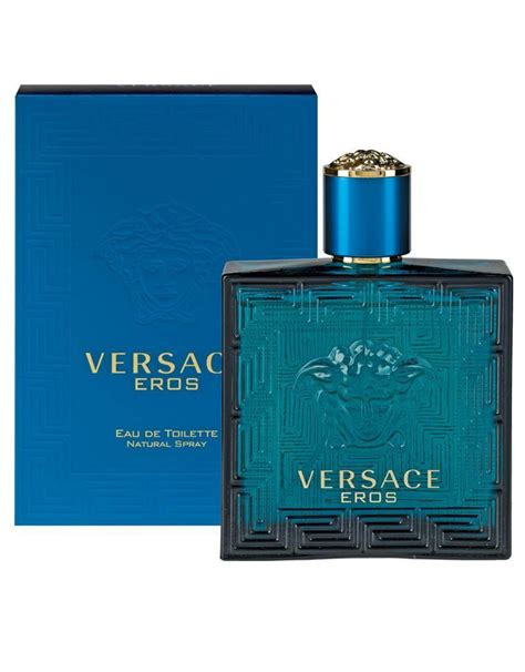 versace eros open bottle|buy Versace Eros near me.